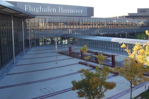 Flughafen Hannover - HAJ